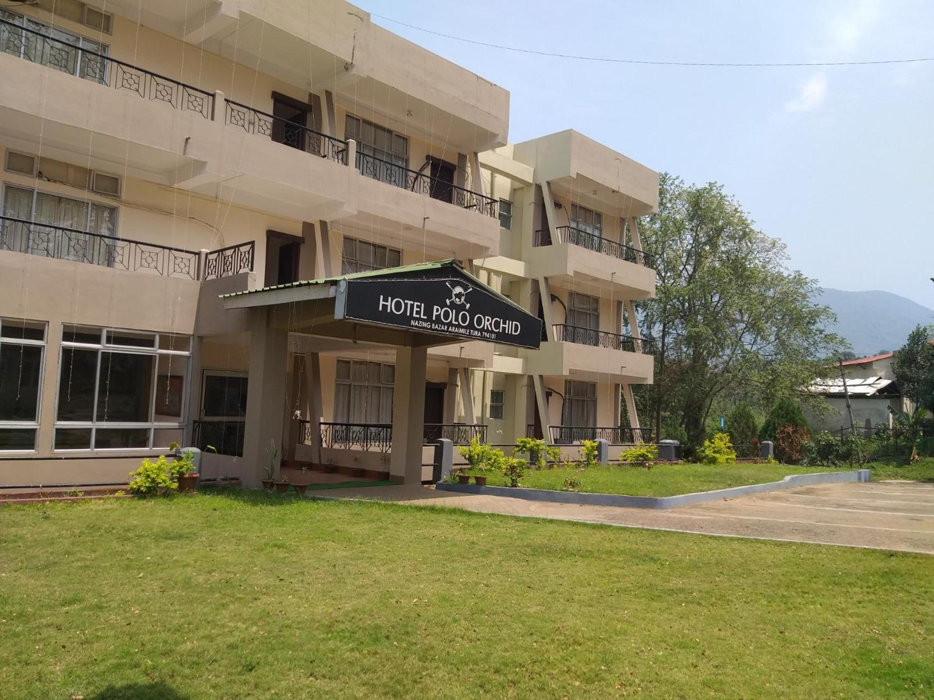 Polo Tura Hotel Kültér fotó