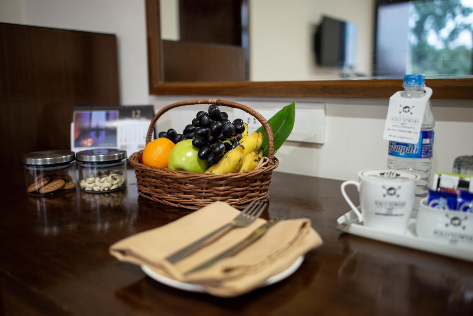 Polo Tura Hotel Kültér fotó